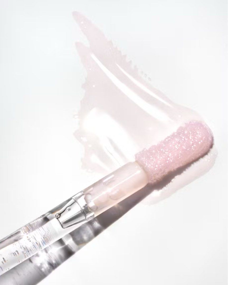 Glossier lip gloss (Category: Makeup) located in Taguig. Submitted by prebymari (Listing ID 1365944415, Image 2). Description: Clear Buy Glossier balm dot com + lip gloss for Php 2,200 only! Buy Glossier Ultra Lip + lip gloss for Php 2,500 only! Buy Glossier Ultra Lip + balm dot com + lip gloss for Php 3,500 only!.