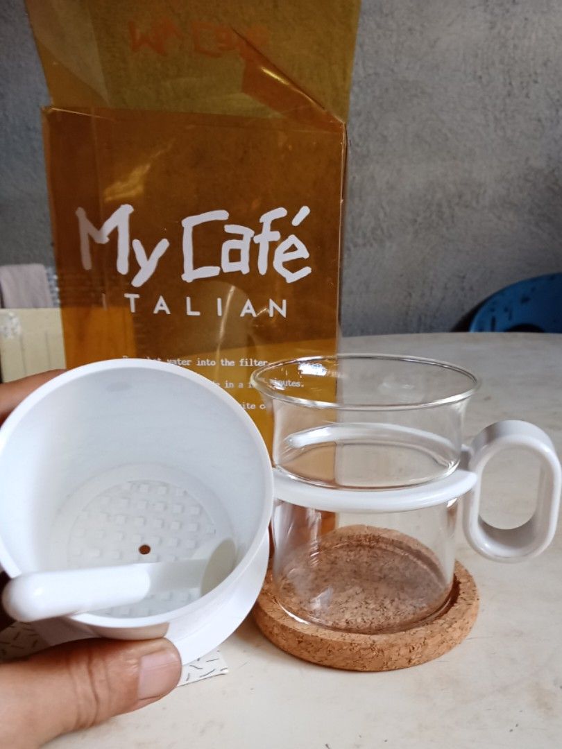 Hario Single Cup Coffee Maker (Category: Coffee & Tea Tableware) located in Bocaue. Submitted by marajapansurplus (Listing ID 1365873237, Image 2). Description: .
