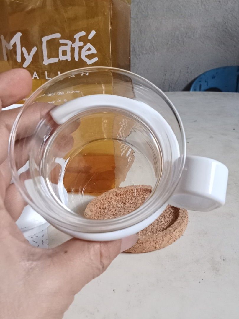 Hario Single Cup Coffee Maker (Category: Coffee & Tea Tableware) located in Bocaue. Submitted by marajapansurplus (Listing ID 1365873237, Image 3). Description: .