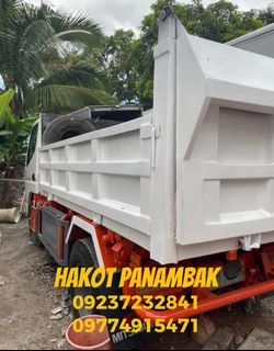 Hauling services hakot Panambak