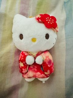 Hello kitty kimono