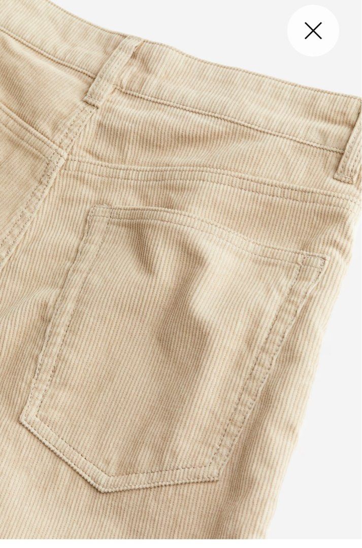 HM Corduroy Pants (Category: Other Bottoms) located in Marikina City. Submitted by acbwee (Listing ID 1365866237, Image 2). Description: .