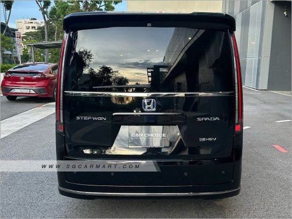 HONDA STEPWAGON SPADA CHEAPEST RENTAL LONG TERM! SHORT TERM ARE WELCOME!62872684703747113