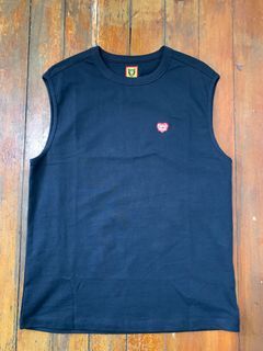 HUMAN MADE MUSCLE SHIRT