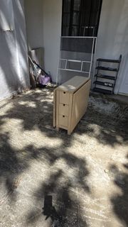 Ikea Norden 6 seater table