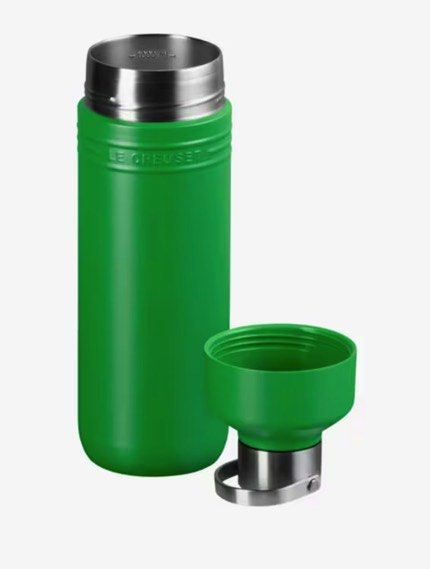 Insulated water bottle le creuset (Category: Water Bottles & Tumblers) located in Mandaluyong City. Submitted by mingcab (Listing ID 1365961831, Image 2). Description: 500ml - 2500php 1L - 3000php Pre-Order | Fixed Price +SF | 50% DP required Orders with DP paid before MAY 5 will receive items May 2025 *Not for the impatient* Can take over 1 month for some of the orders. 50% DP Meet up San Juan/ Greenhills area only Shipping fee /Booking c/o buye