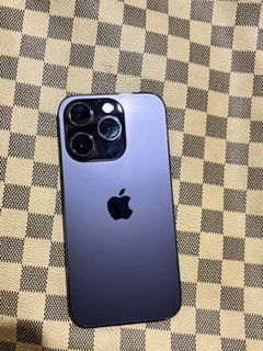 Iphone 14 Pro 256 GB (Deep Purple)
