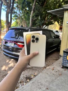 IPHONE 14 PRO MAX 128GB FOR SALE ONLY