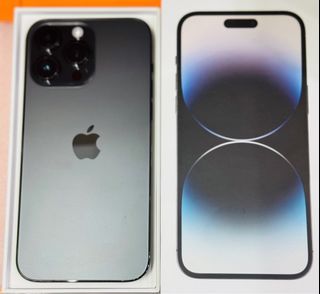 Iphone 14 pro max 256g