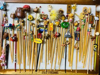 Japan Wooden Ear Cleaner
