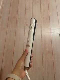 jml hair straightener and curler flat iron