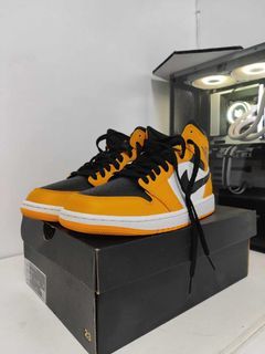 Jordan 1 Mid Taxi