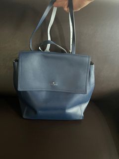 Kate Spade Backpack Blue