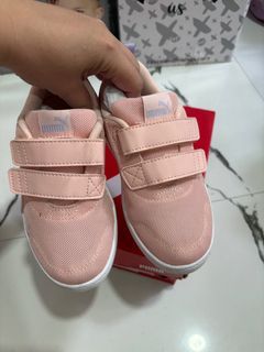 Kids Puma shoes