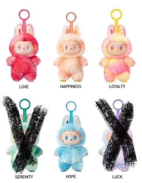 Pop Mart Labubu The Monsters Big into Energy Series