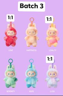 Labubu v3 for sale