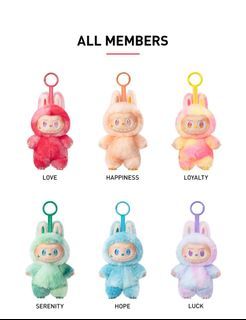 Labubu v3 sealed set