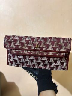 LANVIN Clutch Handbag