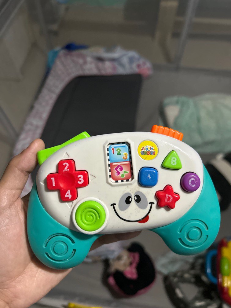 learning controller, Hobbies & Toys, Toys & Games on Carousell