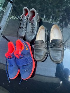 legit shoes for 7-9 years old legit nike and florshiem
