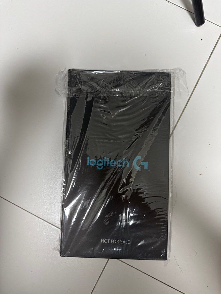 logitech headphone stand