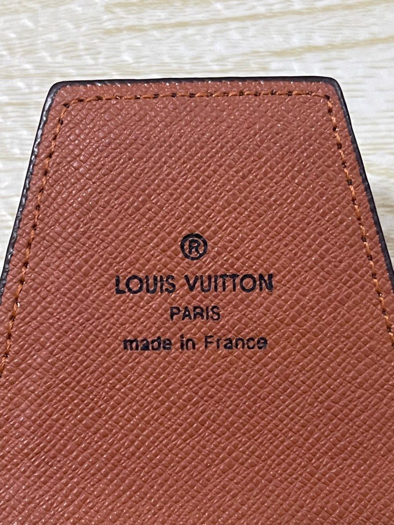 louis vuitton (Category: Luxury Bags & Wallets) located in Calamba. Submitted by thriftingoverload (Listing ID 1365861352, Image 2). Description: plus shipping fee.