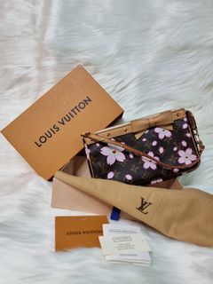 Louis Vuitton Cherry Blossom Pochette