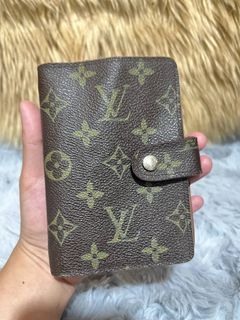 Louis vuitton monogram agenda