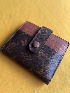 Louis Vuitton Multi-Card Holder Wallet
