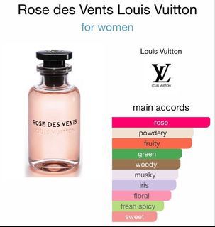 Louis vuitton rose des vents