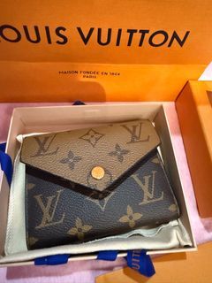 Louis Vuitton Victorine Wallet