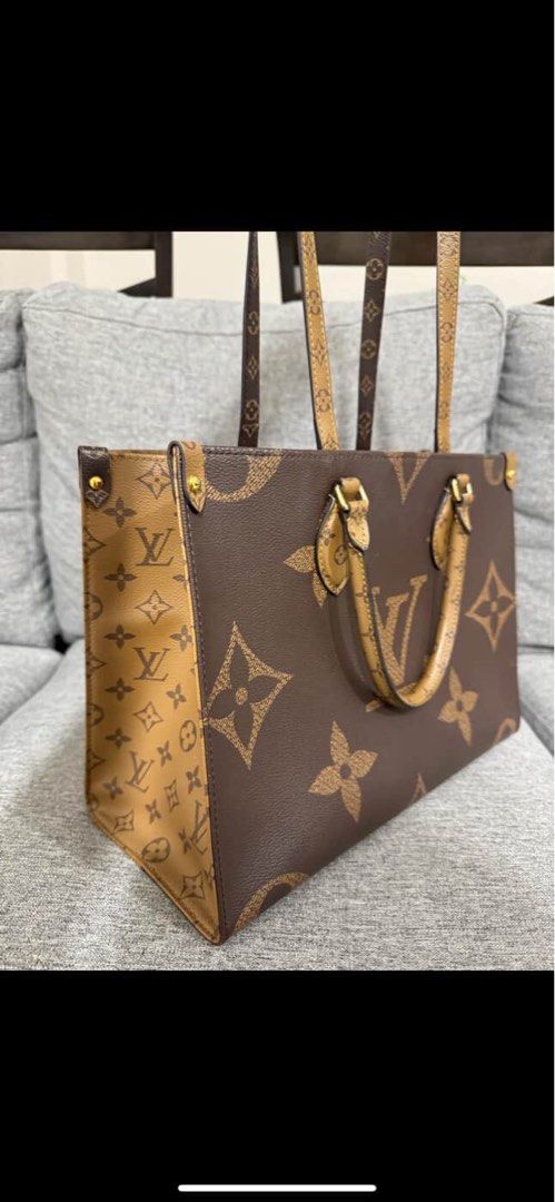 Lv otg (Category: Luxury Bags & Wallets) located in Muntinlupa City. Submitted by tin09uy (Listing ID 1365926794, Image 2). Description: Lv otg mm no flaws super kinis and Ganda pa dm sa interested dust bag only .