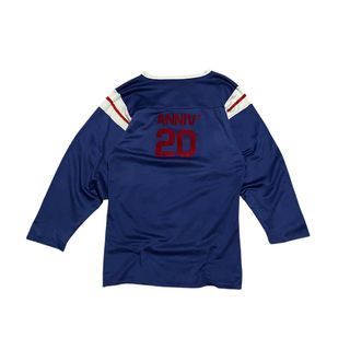 MAISON MARGIELA 20TH ANNIV  RAYON JERSEY KNIT LS