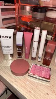 Makeup for sale!