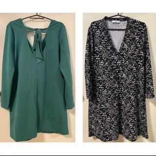 Mango dress - size M/L