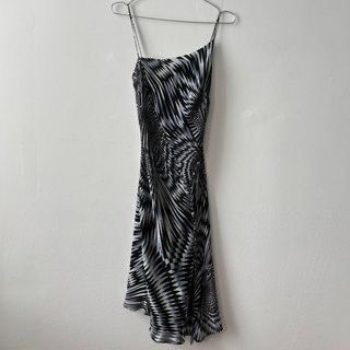 Mango maxi dress