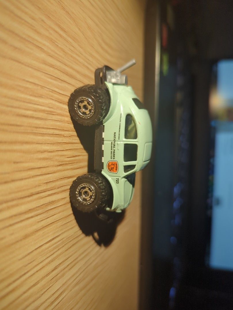MATCHBOX 2006 VOLKSWAGEN BEETLE 4 x 4 (Category: Vehicle & Diecast Models) located in Manila. Submitted by chinarotgu30855 (Listing ID 1365994961, Image 2). Description: MATCHBOX 2006 VOLKSWAGEN BEETLE 4x 4 Original/Authentic From USA Actual and Detailed Picture Posted Pick up at One Oasis Condominium Ortigas Extension Pasig City Or Delivery via Lalamove, LBC cod/cop FREE DELIVERY via jnt (Payment First Basis) 96.