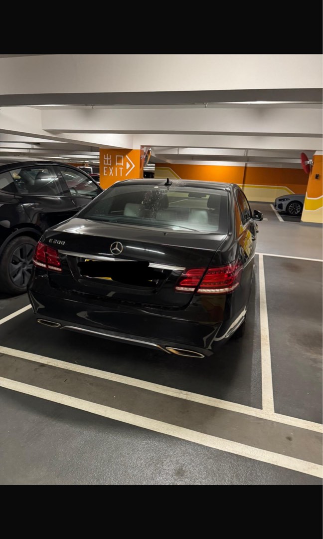 Mercedes-Benz E200 E200 Auto62863173700738111