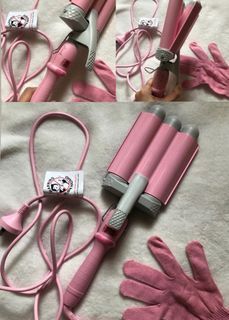 Mermaid Hair Wave Curler Original