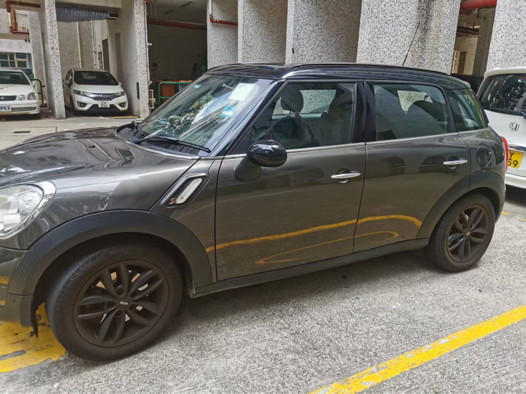 MINI Cooper 1.6 S Countryman (A)62864836217346112