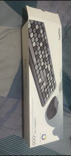 Mofii keyboard