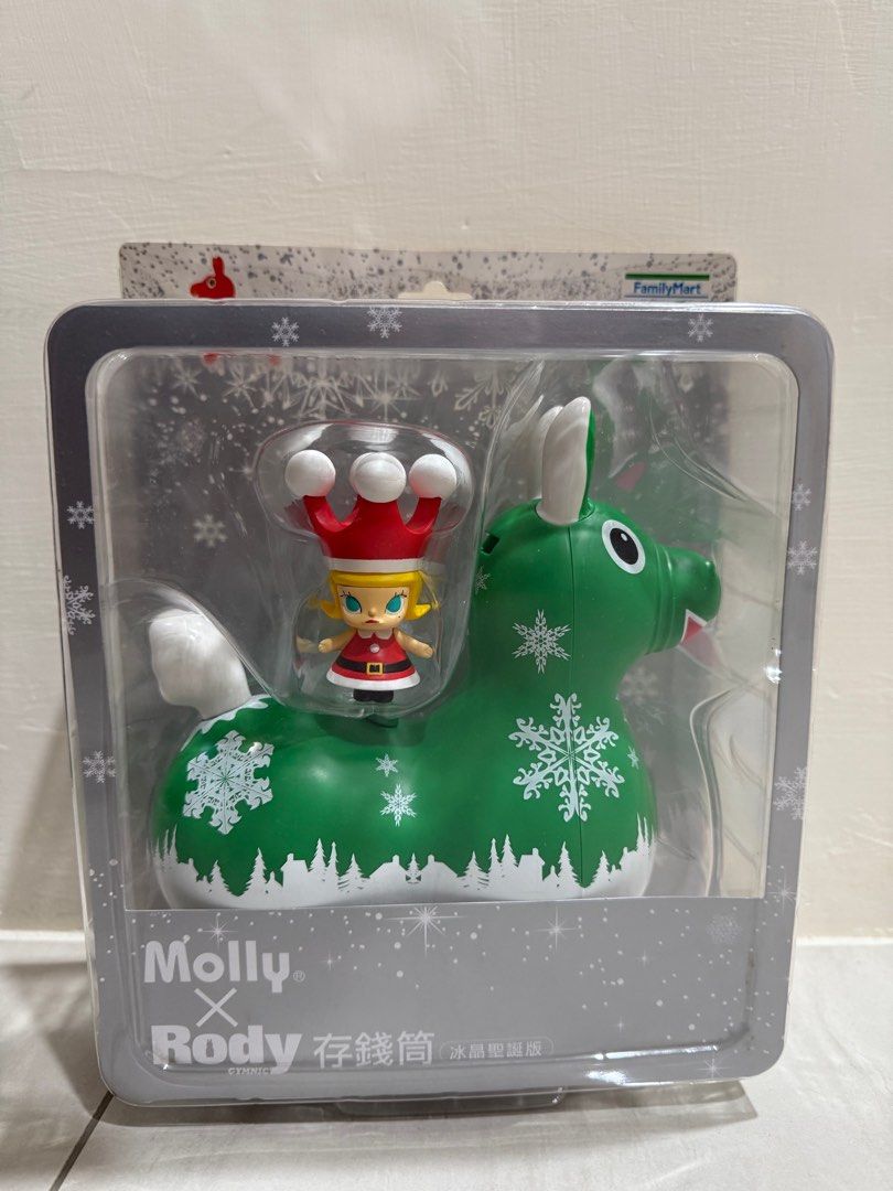 Molly x Rody 存錢筒, 書籍、休閒與玩具, 玩具、公仔、桌遊在 Molly x Rody 存錢筒, 書籍、休閒與玩具, 玩具、公仔、桌遊在