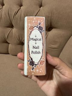 Nail polisher
