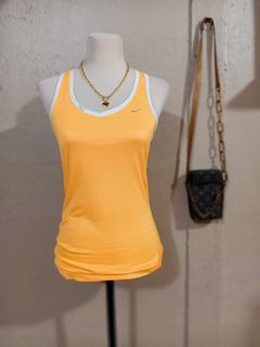 NIKE RUNNING DRI-FIT TOP FOR WOMEN