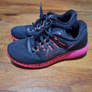 Nike running rubber shoes sneakers