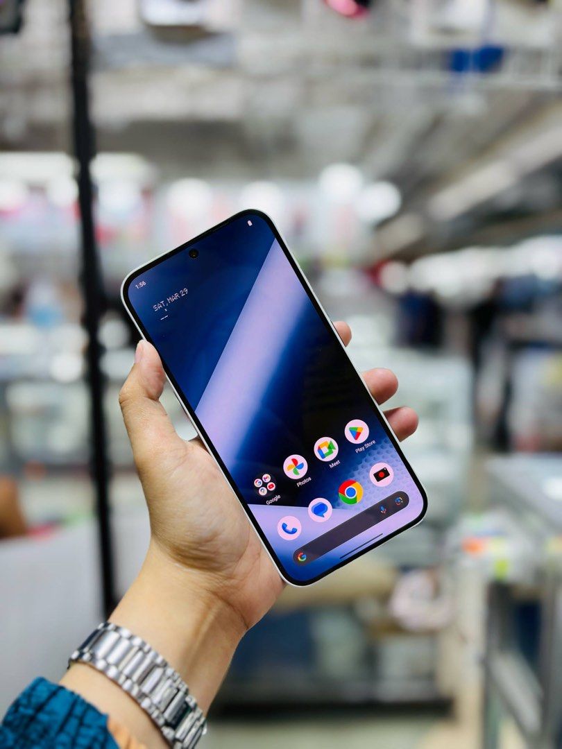 Nothing Phone 2a 128GB Openline 99%smooth No issues Complete with box (Category: Android Others) located in San Juan City. Submitted by saabangadgetshop (Listing ID 1365862819, Image 3). Description: Onhand | Pre-owned Nothing Phone 2a 5G 128GB OPENLINE NO HIDDEN ISSUES NO HISTORY OF REPAIR 99%Smooth TEST TO SAWA RESET ALL YOU WANT TEST ALL YOU WANT NOT REFURBISHED AUTHENTIC PHONE ALL WORKING (FREE 3UTOOLS) iPhones iPads only 🆓Freebies ✅Charger 