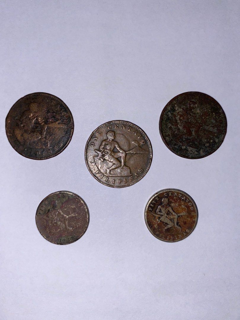 ONE & FIVE CENTAVOS PHILIPPINES US COIN (PRICES MAY VARY) (Category: Currency) located in Talavera. Submitted by ajlico (Listing ID 1366003465, Image 1). Description: ONE AND FIVE CENTAVOS PHILIPPINES US COIN (PRICES MAY VARY PER COIN) *REMINDER* Lower your expectations and refer to the images above as reference! *PAYMENT FIRST! Mode of Payment: Gcash + Shipping Fee Mode of Delivery: J&T Express Delivery .