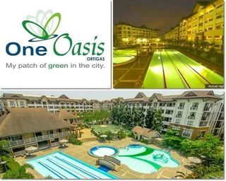 One Oasis Ortigas Unit for Rent