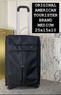 ORIGINAL AMERICAN TOURISTER BRAND MEDIUM SIZE LUGGAGE