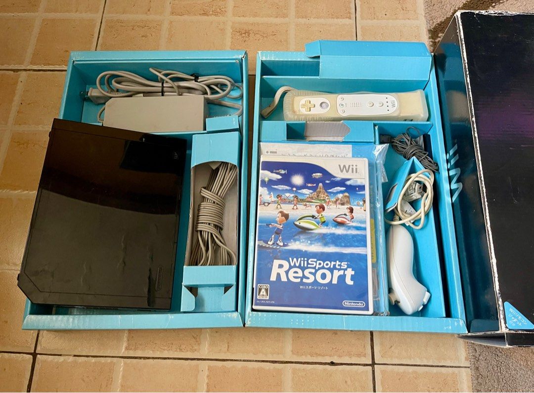 Original Nintendo Wii Set with accessories-Japan (Category: Nintendo) located in Cagayan de Oro. Submitted by rarefindsby_ykay (Listing ID 1365987608, Image 2). Description: Original Nintendo Wii Set and accessories in very good condition, works 101% items may show signs of use like minor, tiny scratches that won’t affect their functions. whole set and individual accessories are available for sale Whole set includes: *orig Wii Console *1 orig ran